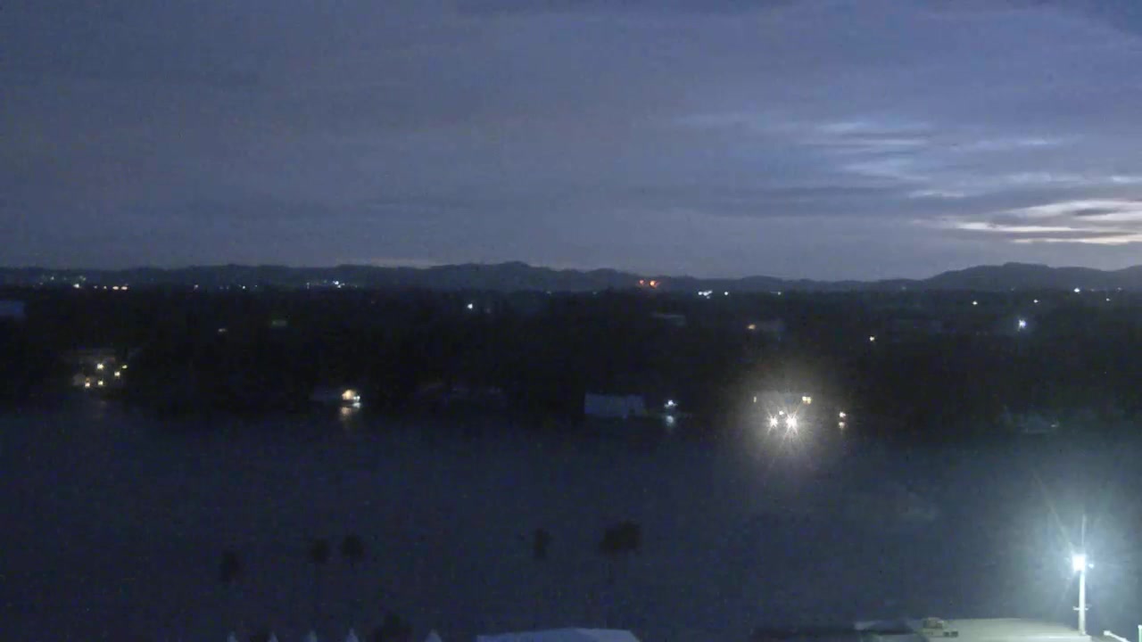 Sunset check Aug 27, 19:43