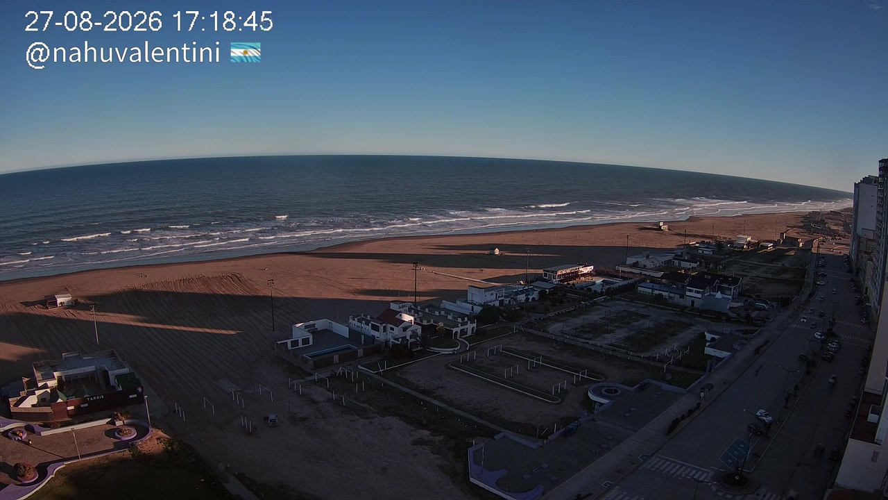 Sunset check Aug 27, 20:19