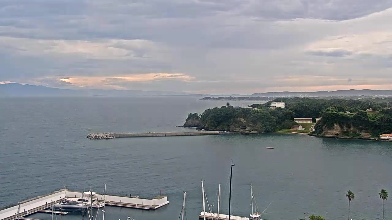 Sunset check Aug 27, 20:46