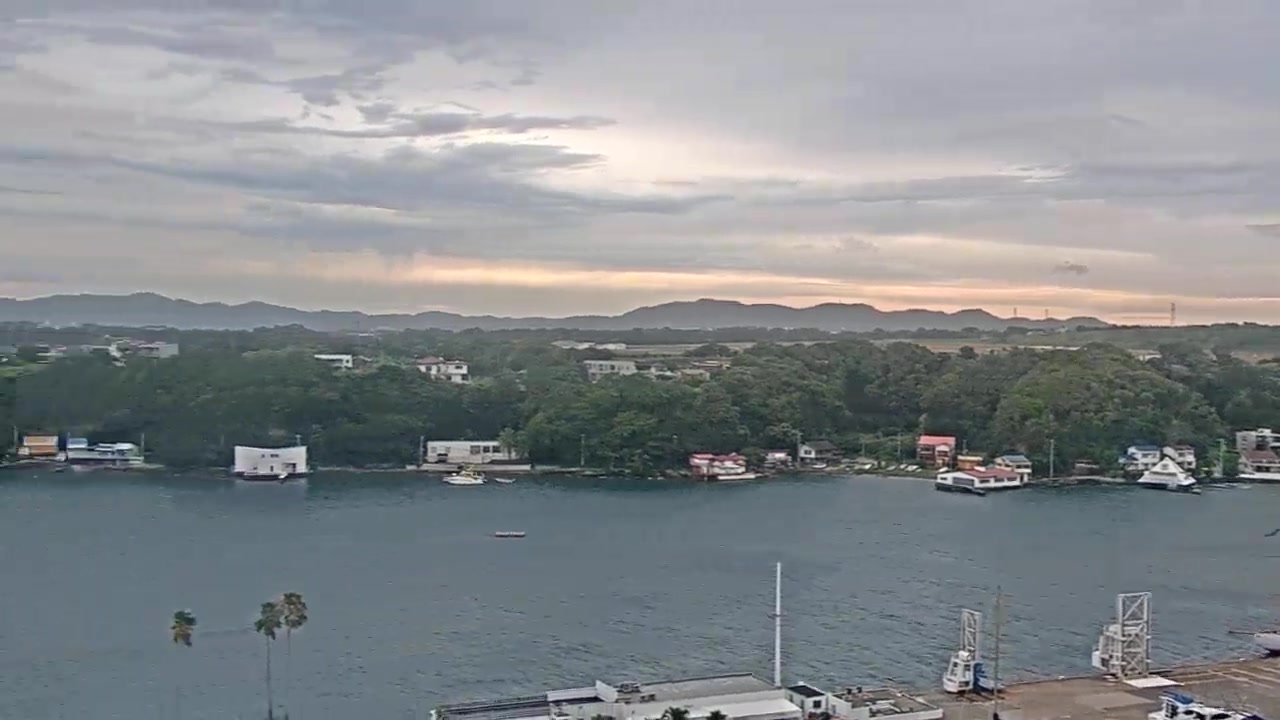 Sunset check Aug 28, 19:44