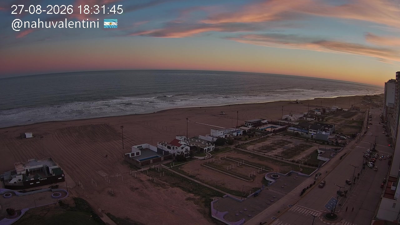 Sunset check Aug 28, 19:29
