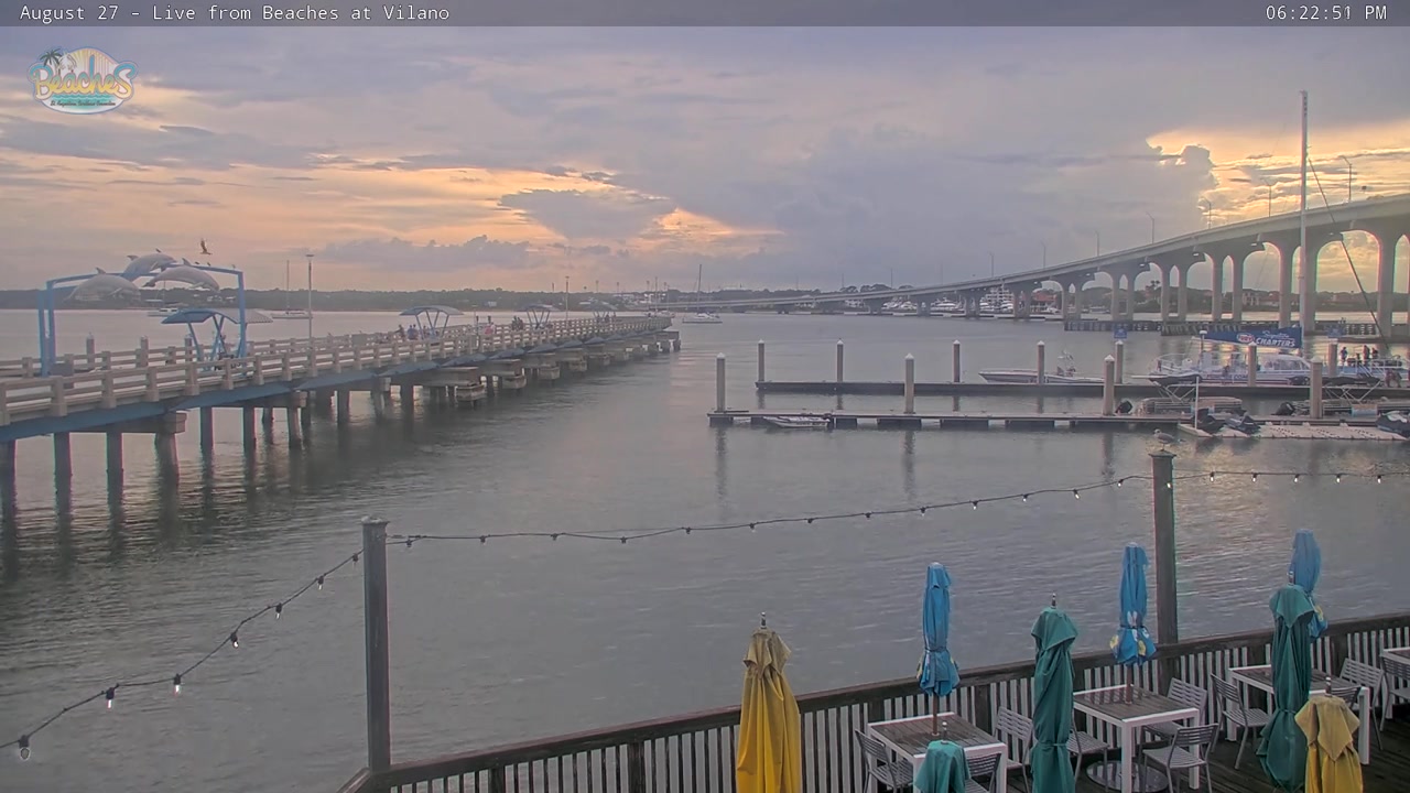 Sunset check Aug 27, 22:23