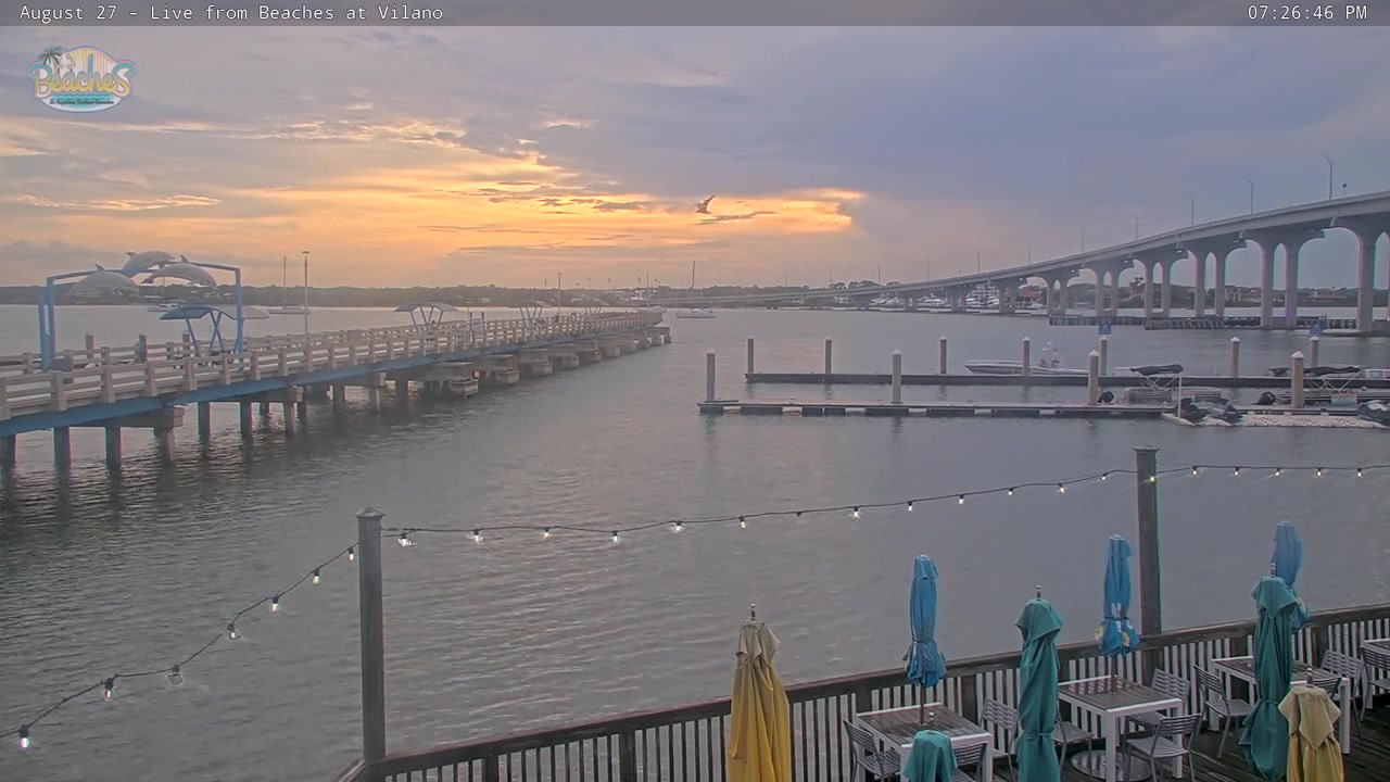 Sunset check Aug 27, 23:27
