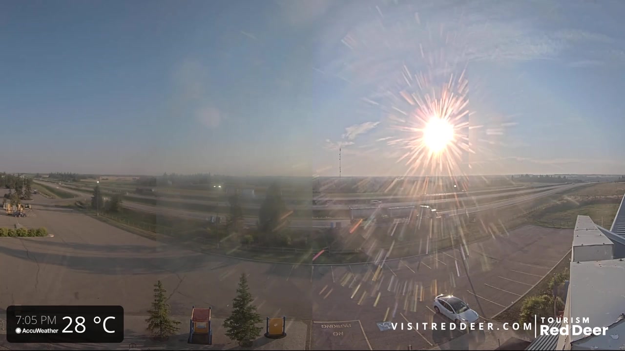 Sunset check Aug 28, 01:09