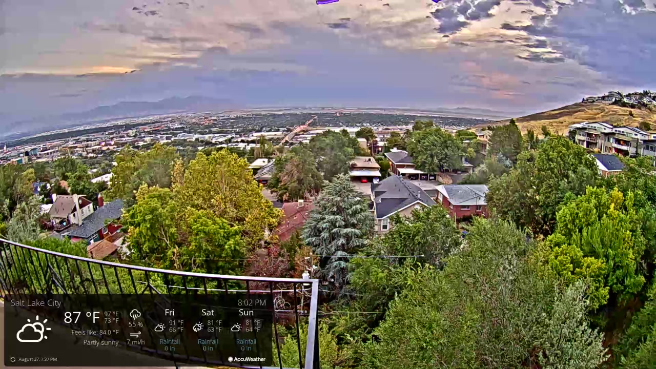 Sunset check Aug 28, 02:04