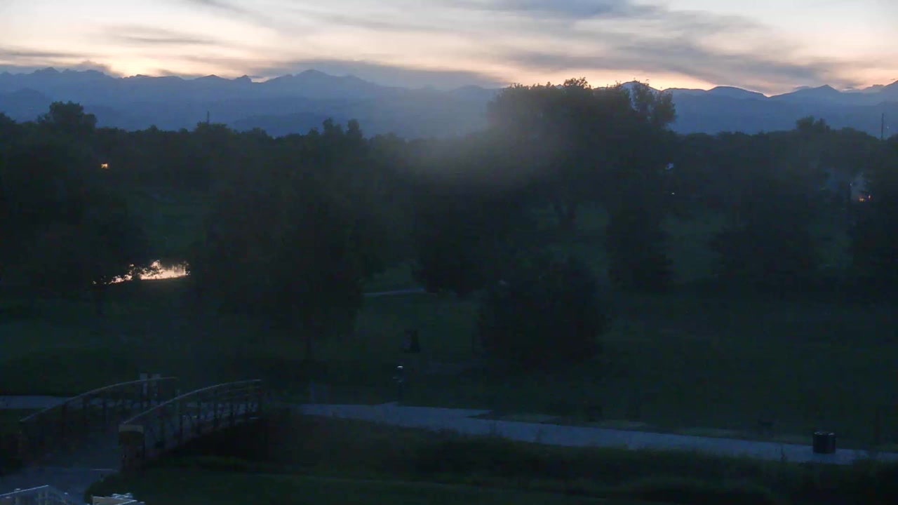 Sunset check Aug 29, 00:17