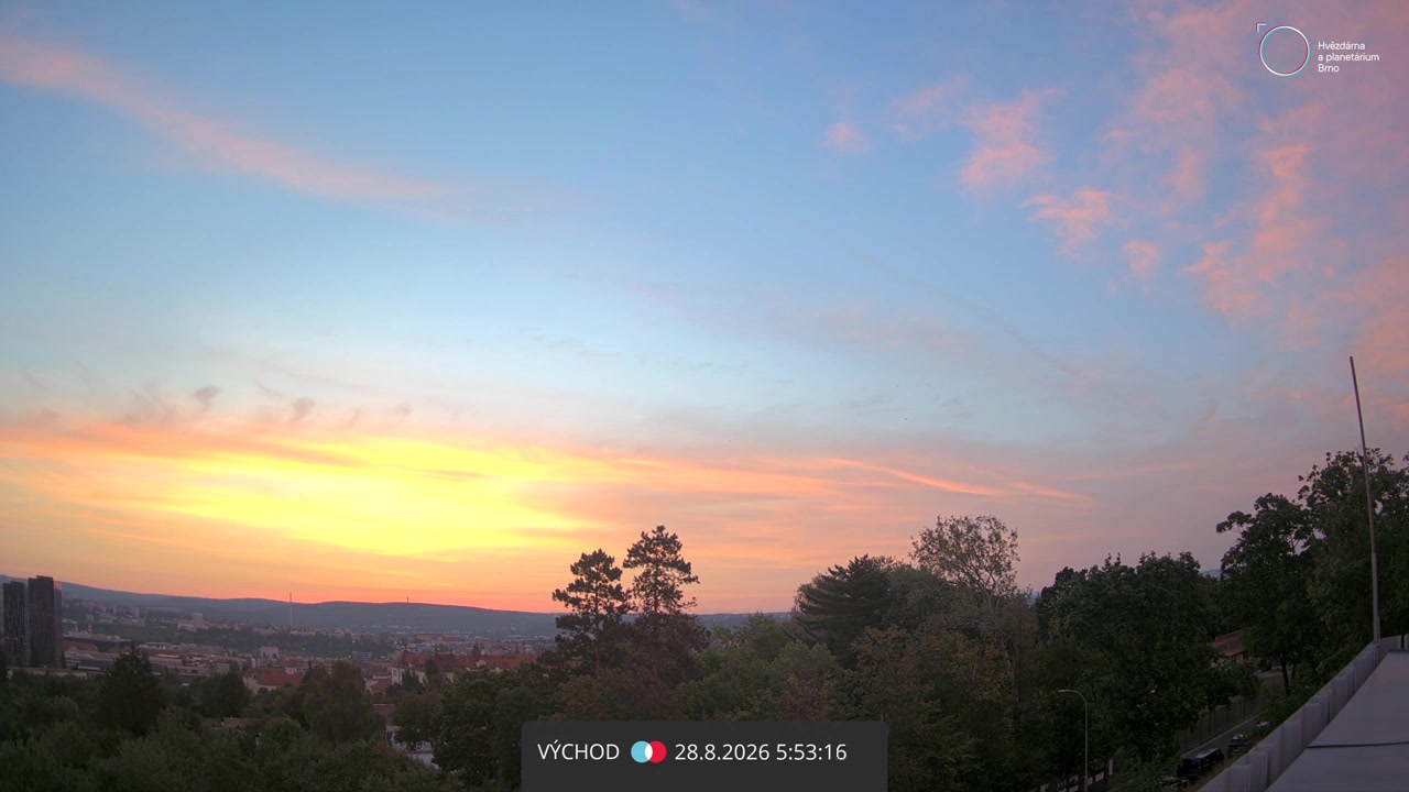 Sunset check Aug 28, 03:54