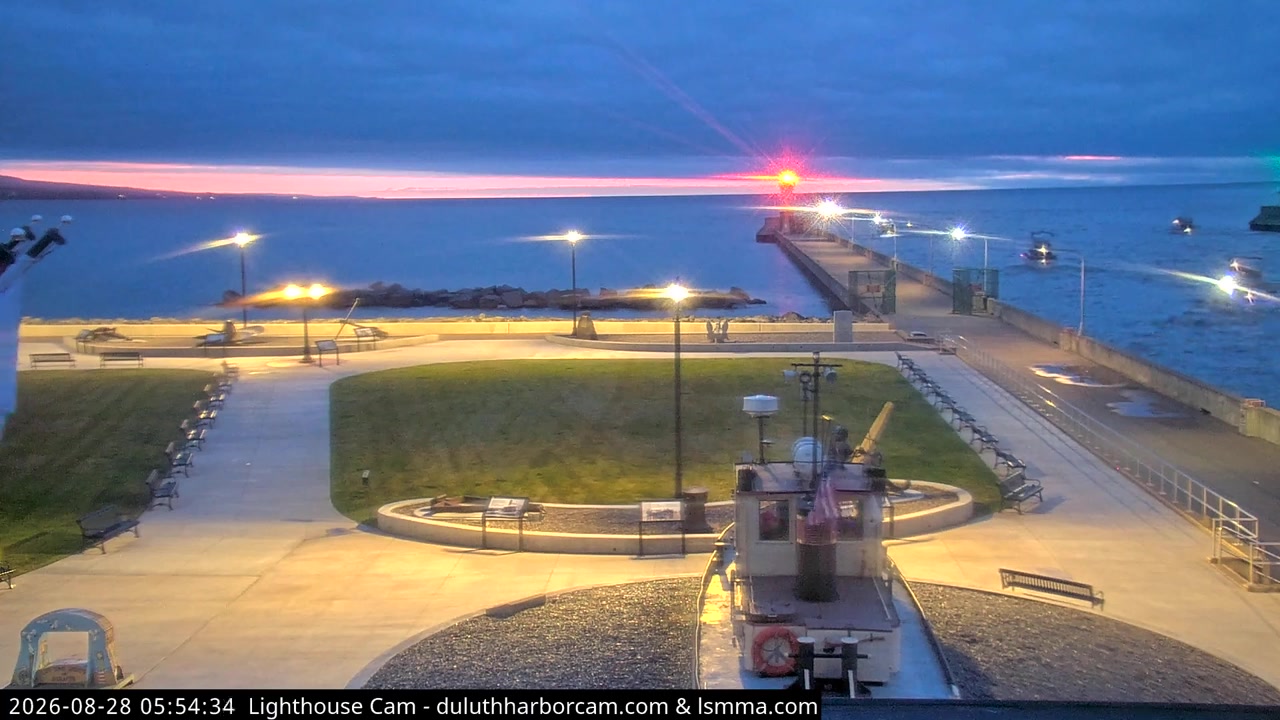 Sunset check Aug 28, 10:54