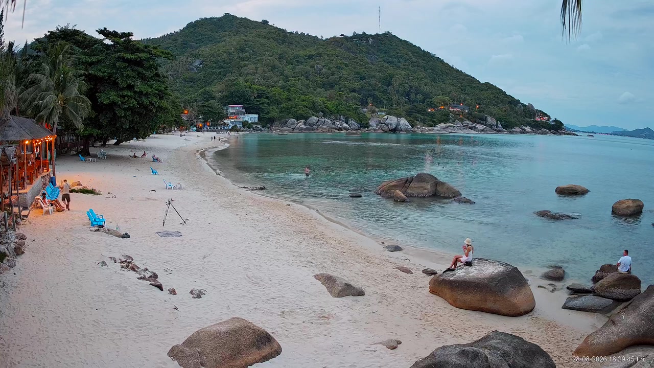 Sunset check Aug 28, 11:30