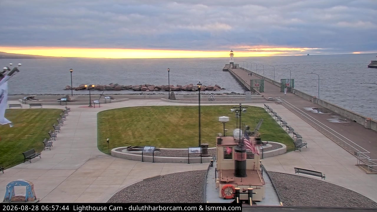 Sunset check Aug 28, 11:58