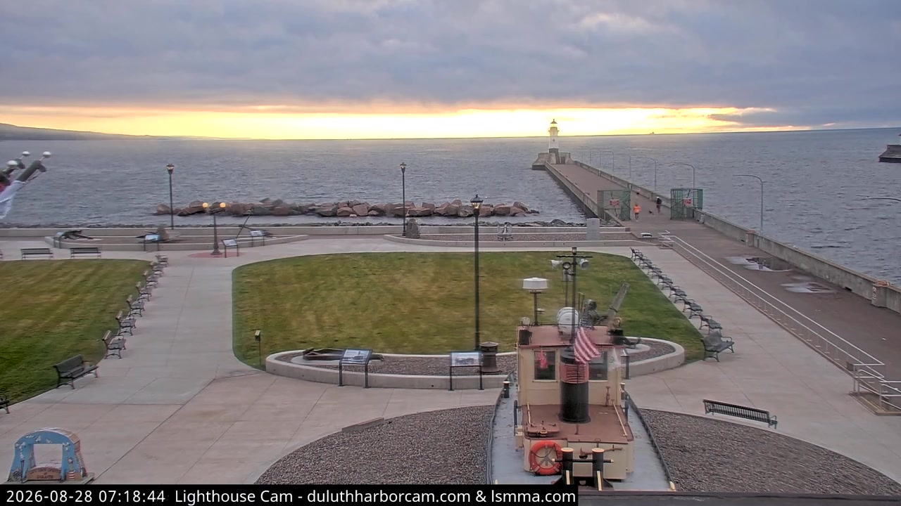 Sunset check Aug 28, 12:19