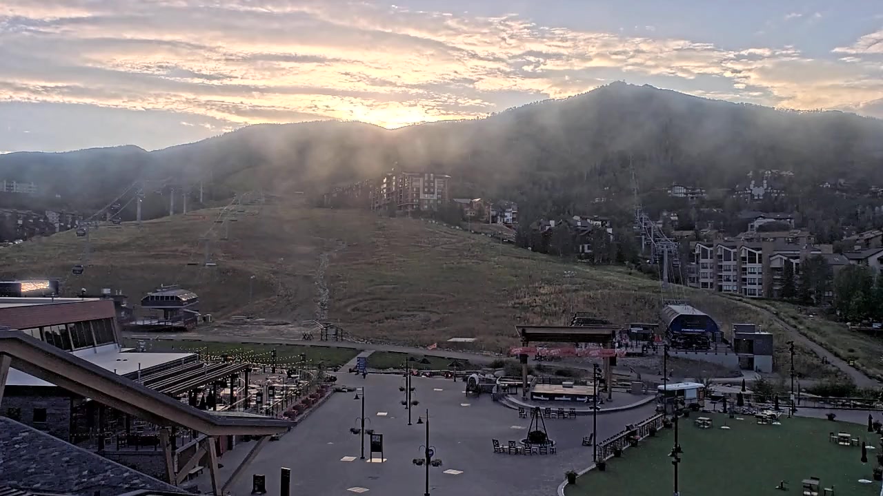 Sunset check Aug 28, 13:03