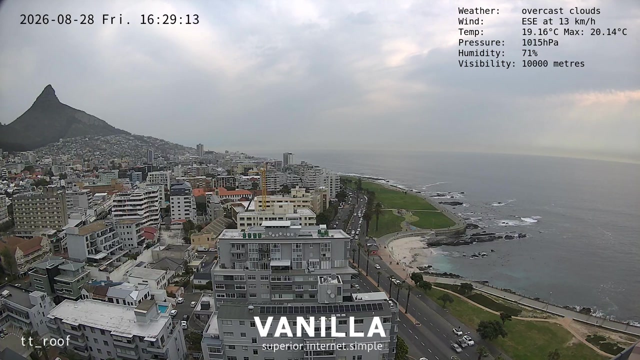 Sunset check Aug 28, 14:29