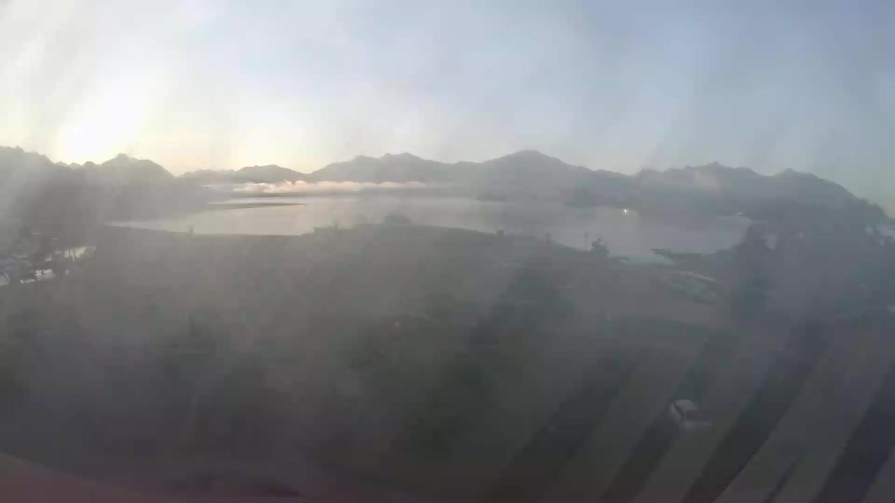 Sunset check Aug 28, 14:58