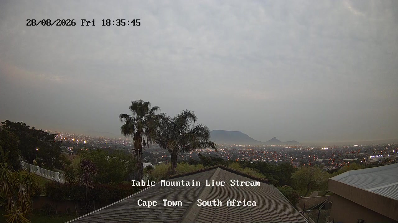 Sunset check Aug 28, 16:36