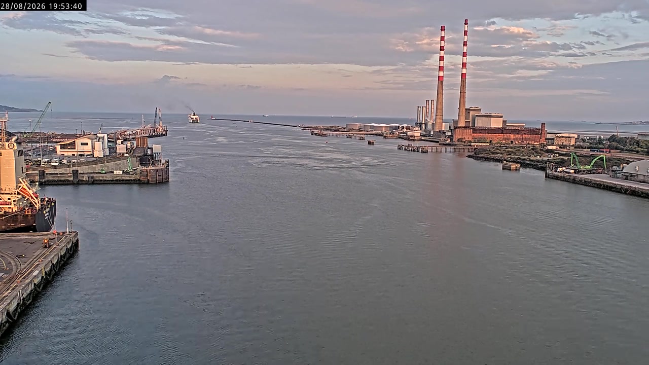 Sunset check Aug 28, 19:04
