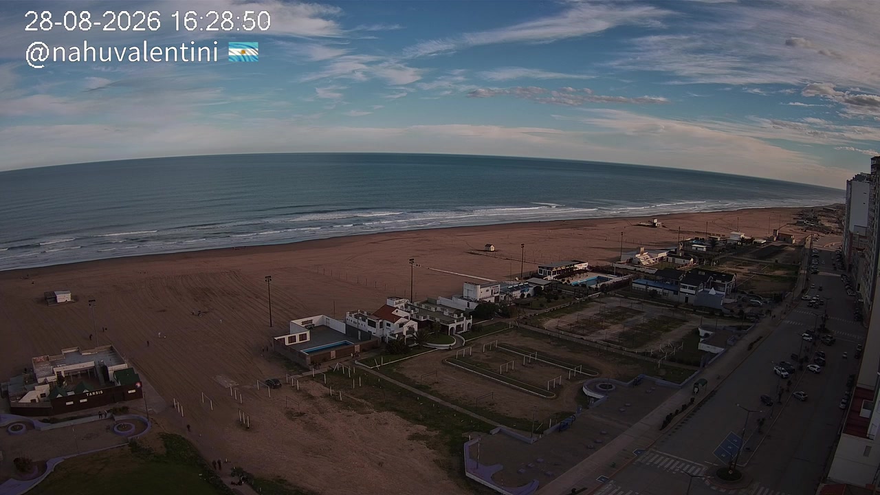 Sunset check Aug 28, 19:29