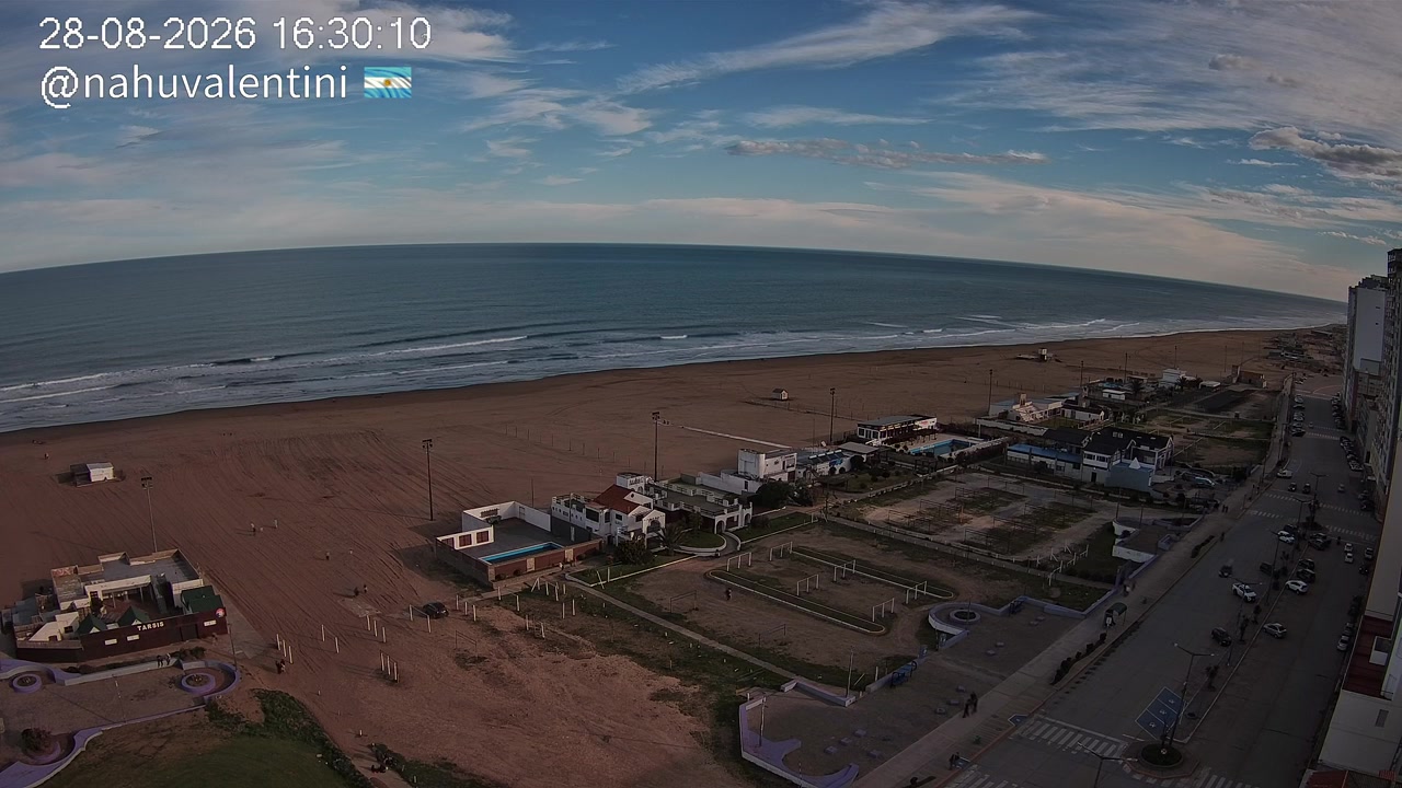 Sunset check Aug 28, 19:30
