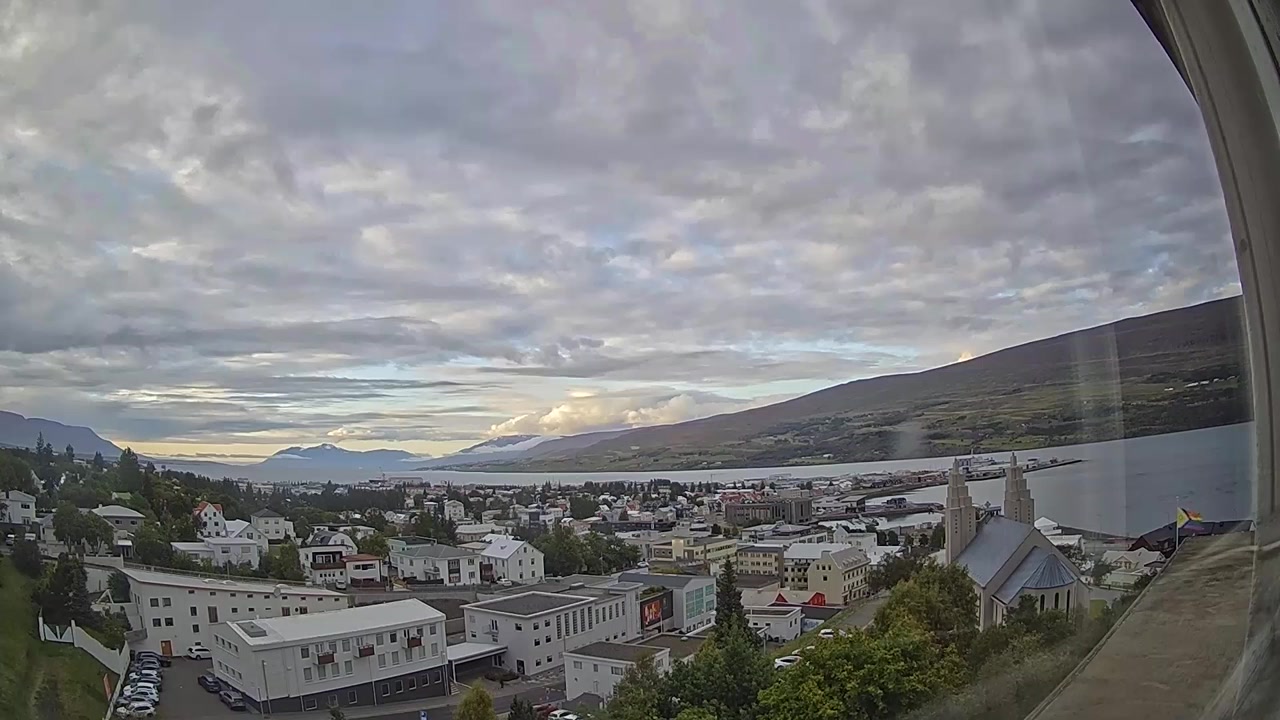 Sunset check Aug 28, 19:32
