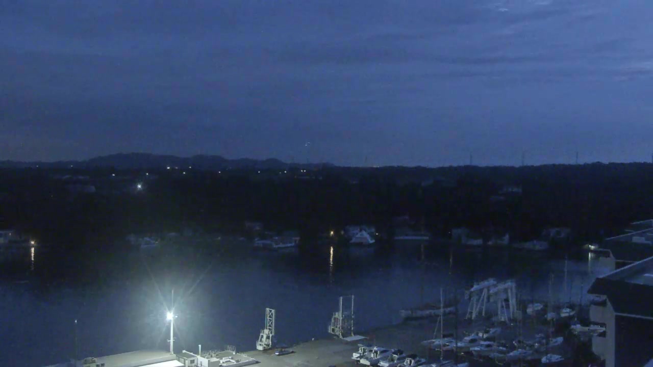 Sunset check Aug 28, 19:44