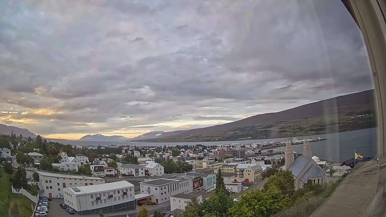 Sunset check Aug 28, 20:15