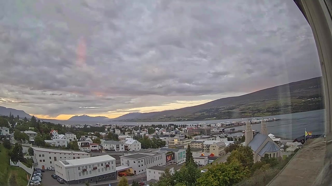 Sunset check Aug 28, 20:37