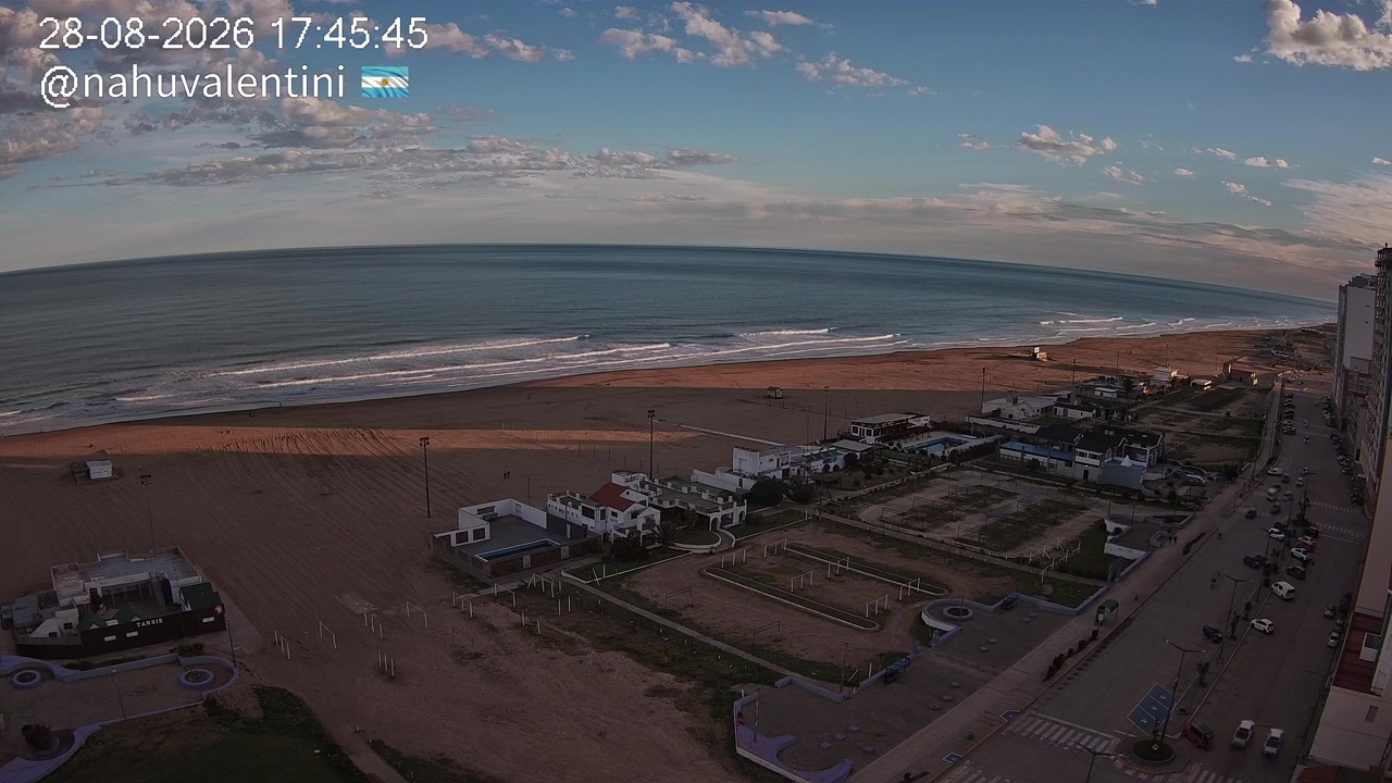 Sunset check Aug 28, 20:46