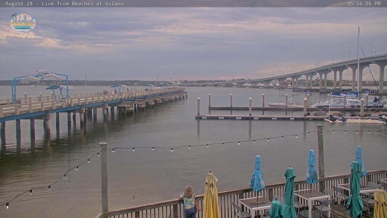 Sunset check Aug 28, 22:58