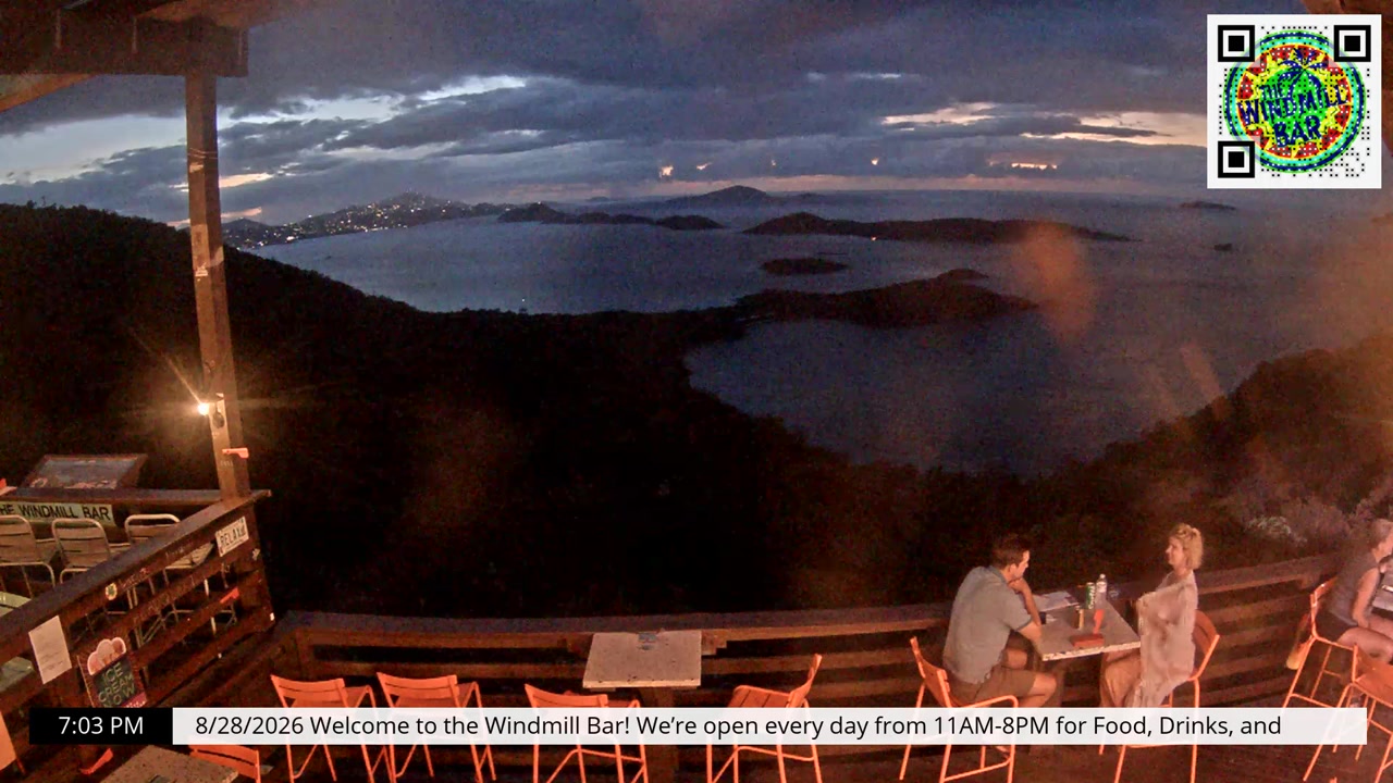 Sunset check Aug 28, 23:04