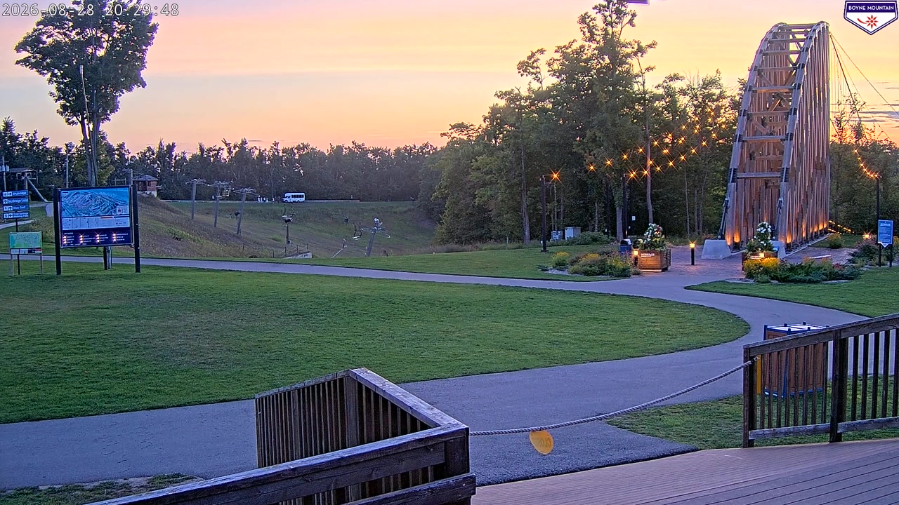 Sunset check Aug 29, 00:30