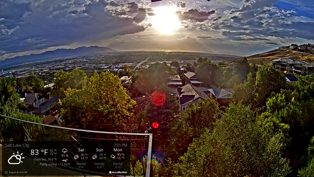 Sunset check Aug 29, 01:03