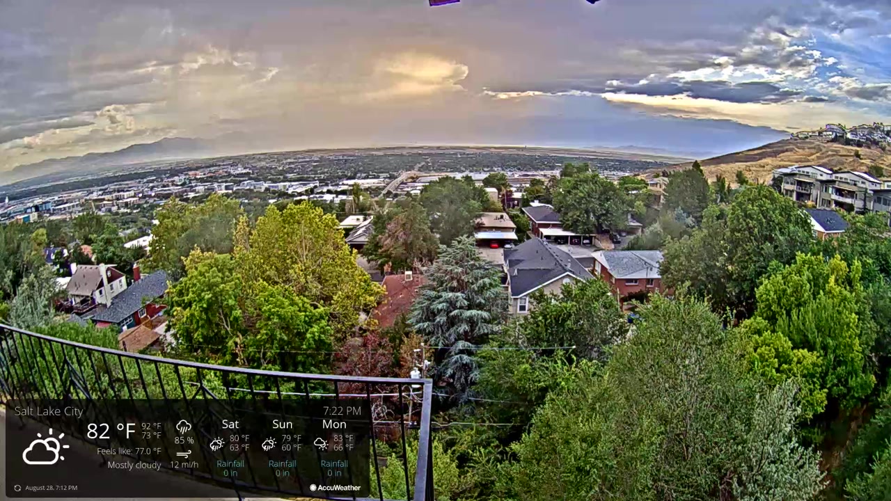 Sunset check Aug 29, 01:24