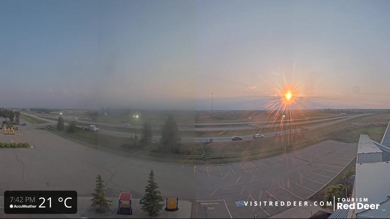 Sunset check Aug 29, 01:45