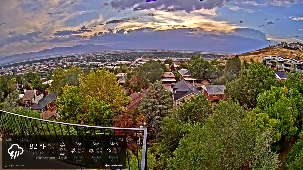 Sunset check Aug 29, 01:46