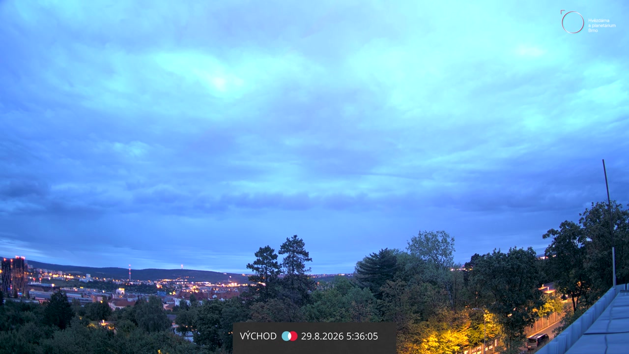 Sunset check Aug 29, 03:36