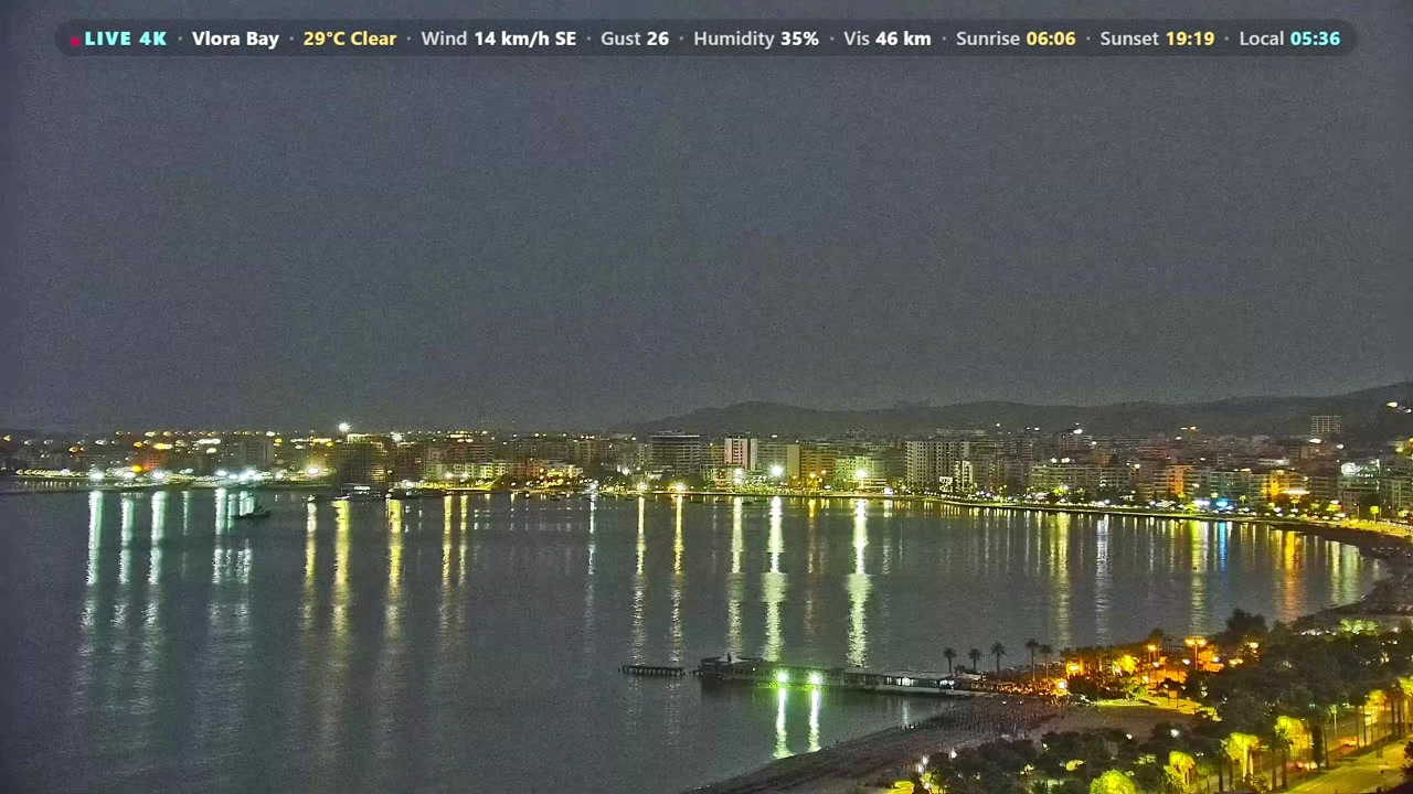 Sunset check Aug 29, 03:38