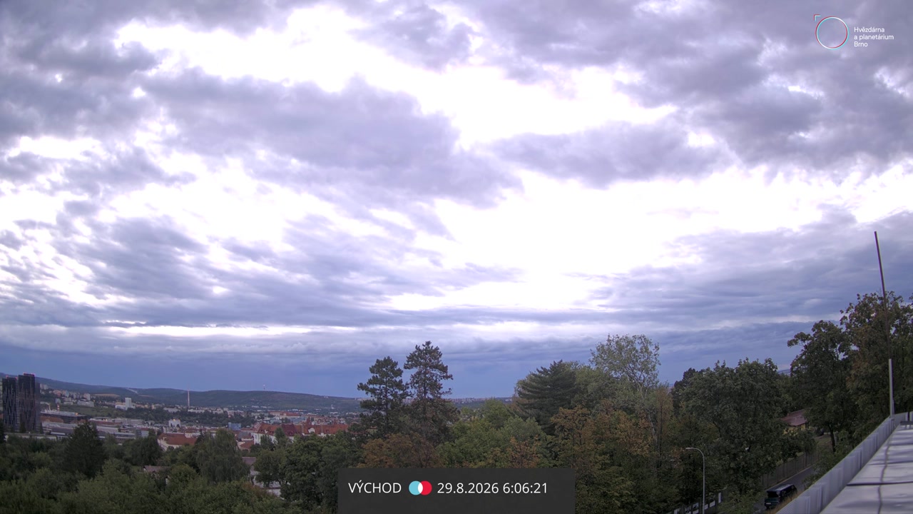 Sunset check Aug 29, 04:07