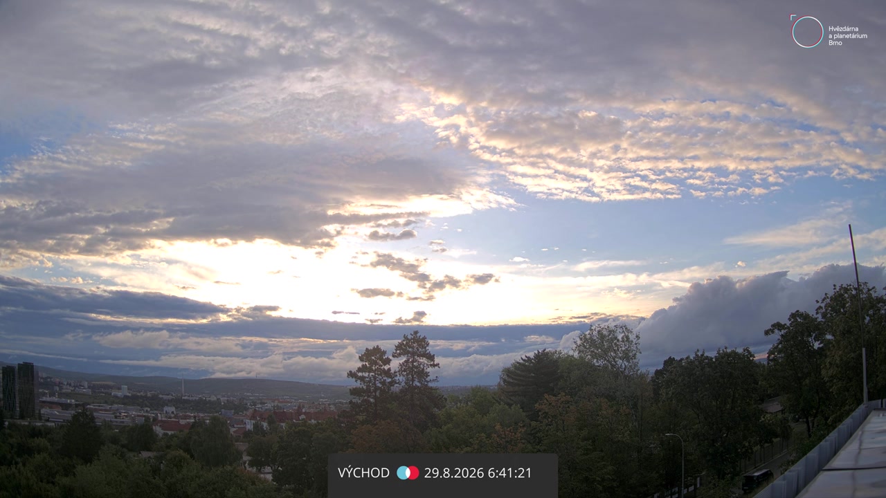 Sunset check Aug 29, 04:42