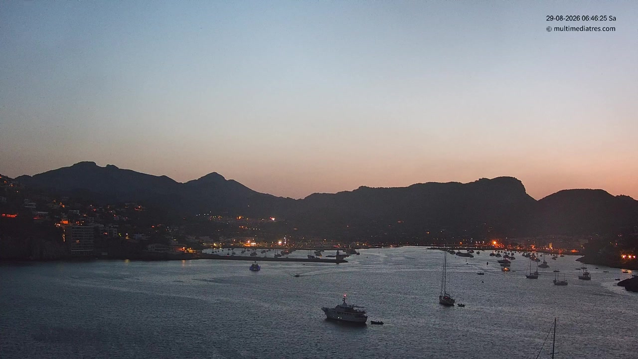 Sunset check Aug 30, 04:47