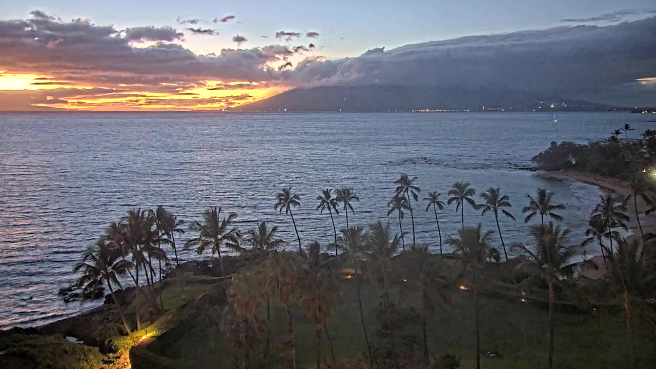 Sunset check Aug 29, 05:14