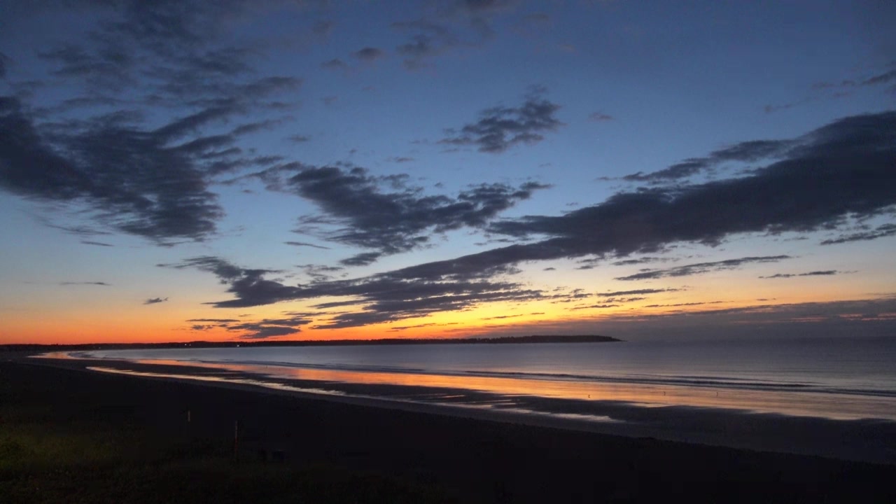 Sunset check Aug 29, 09:31