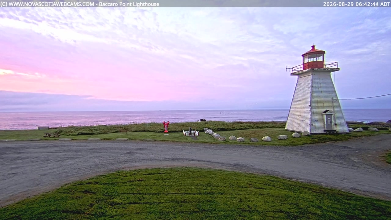 Sunset check Aug 29, 09:43