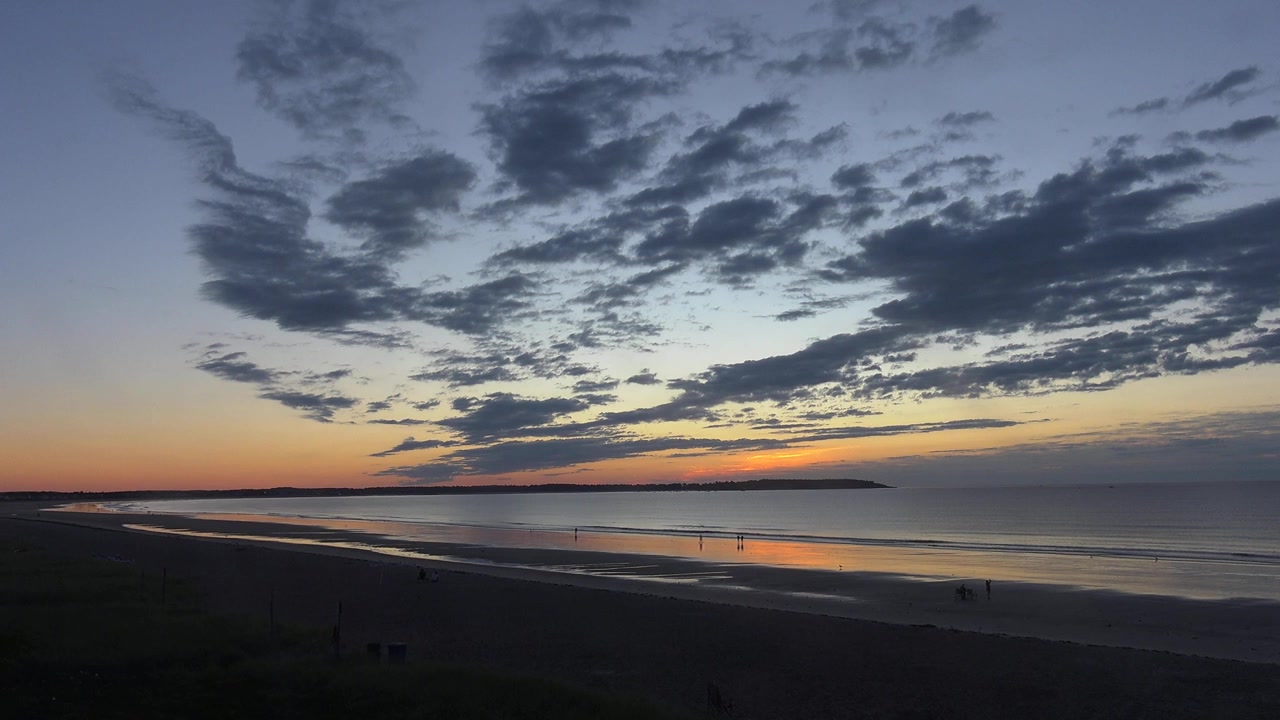 Sunset check Aug 29, 09:52