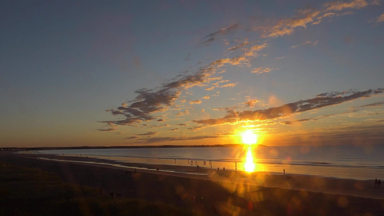 Sunset check Aug 29, 10:13