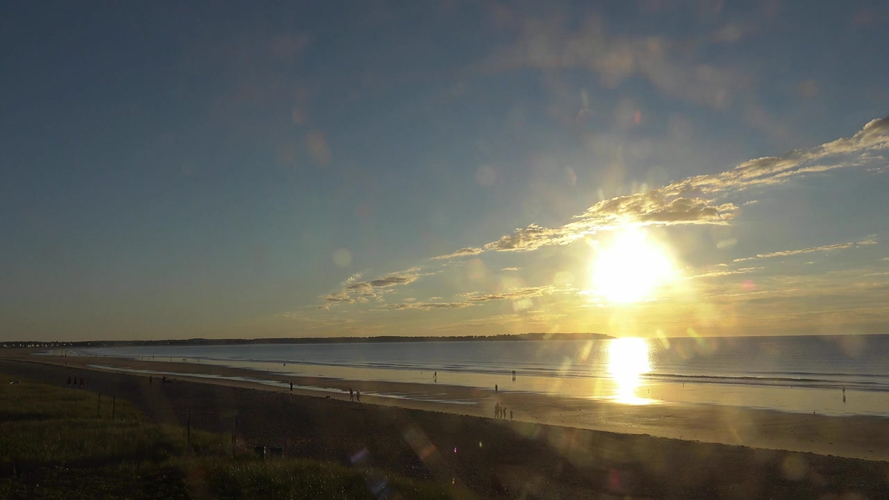 Sunset check Aug 29, 10:34