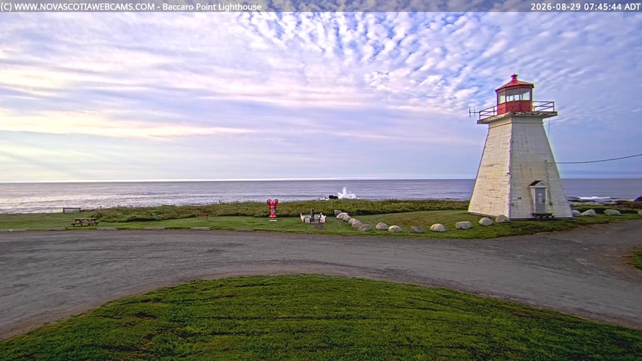 Sunset check Aug 29, 10:46