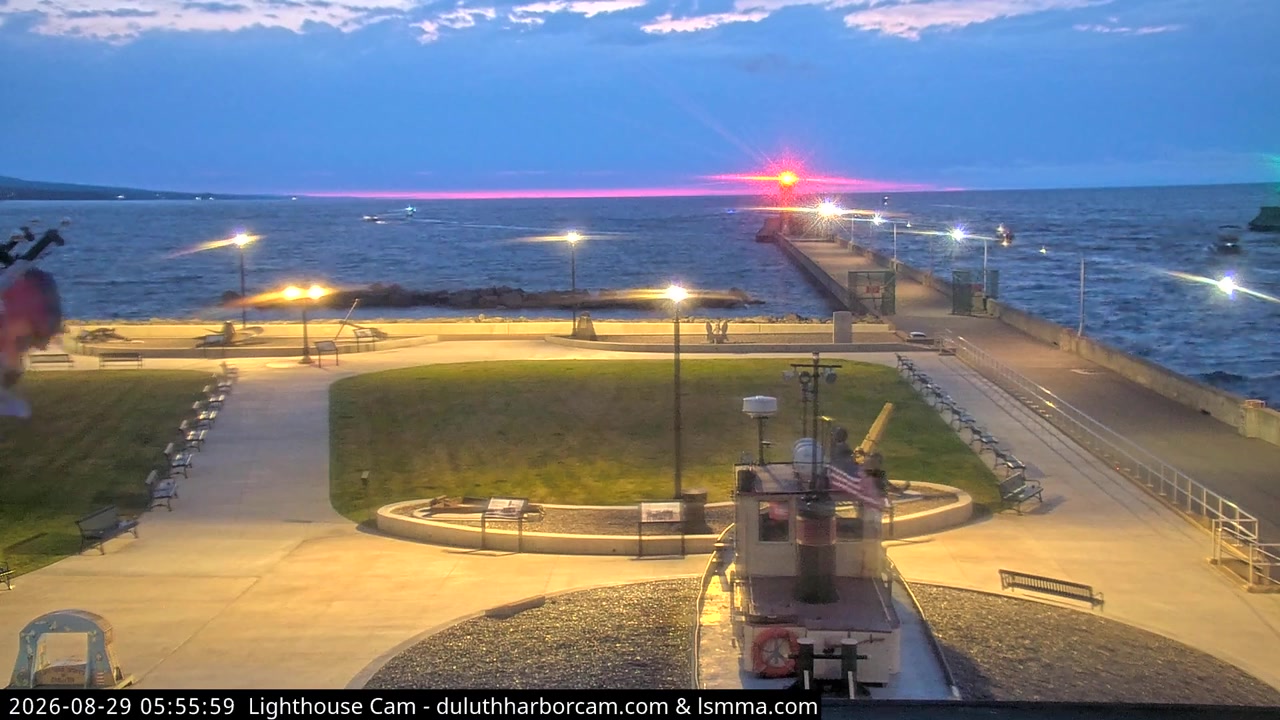 Sunset check Aug 29, 10:56