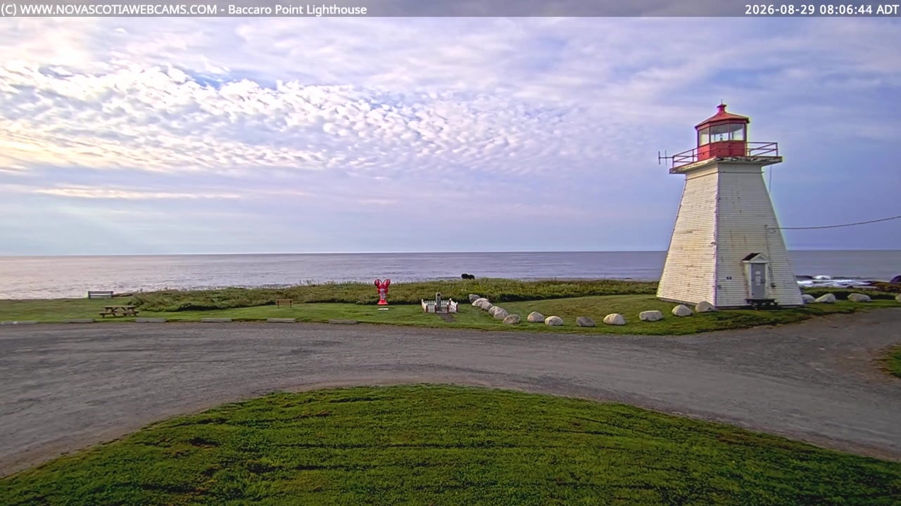 Sunset check Aug 29, 11:07