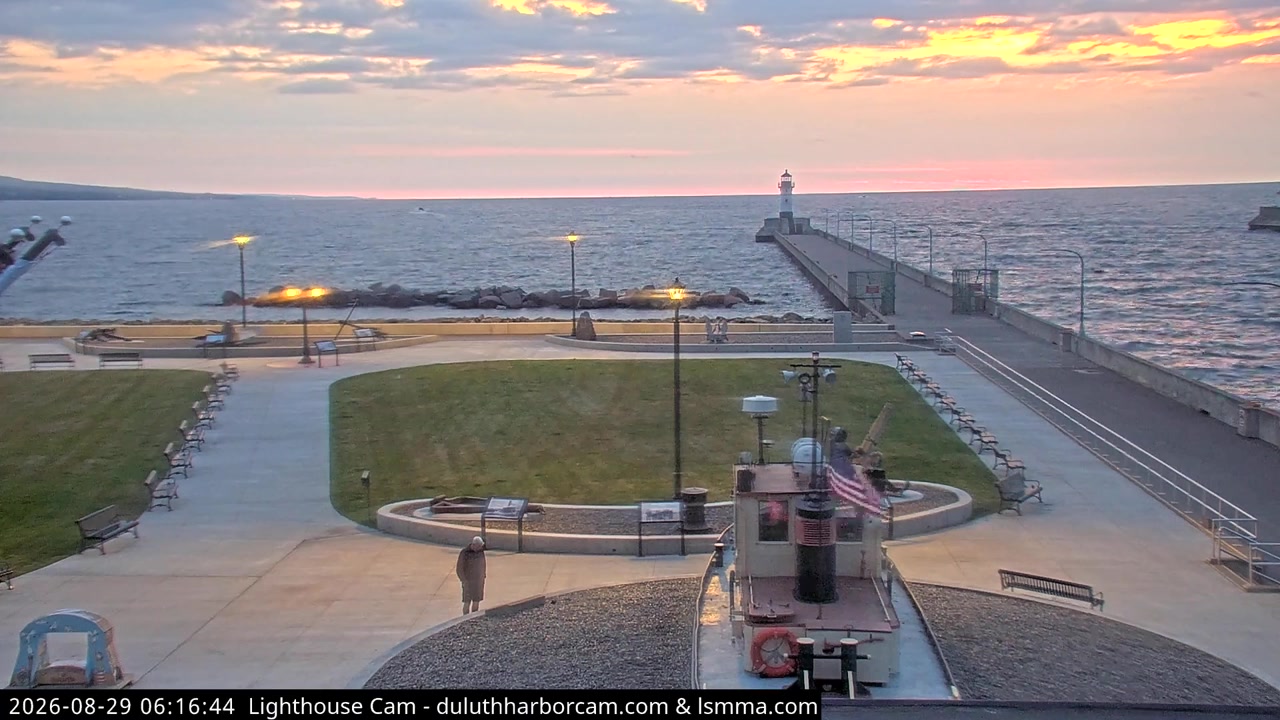 Sunset check Aug 29, 11:17
