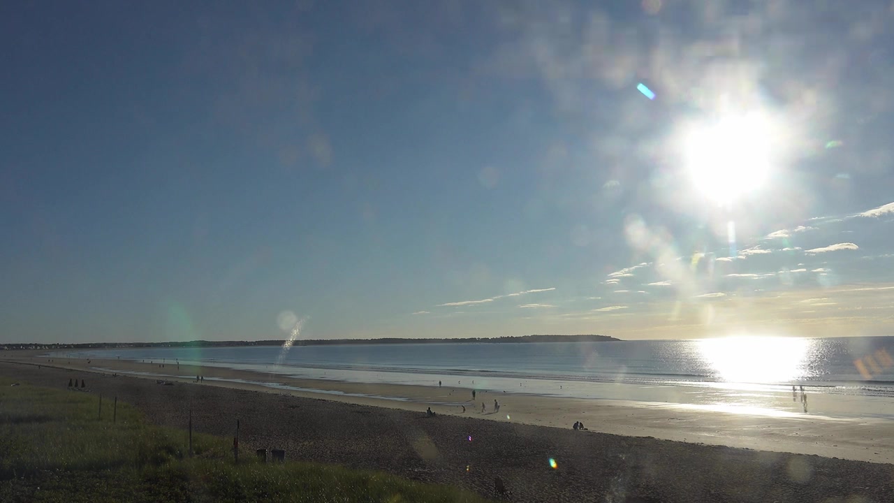 Sunset check Aug 29, 11:19